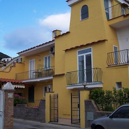 Albergo Macri Ischia Luaran gambar