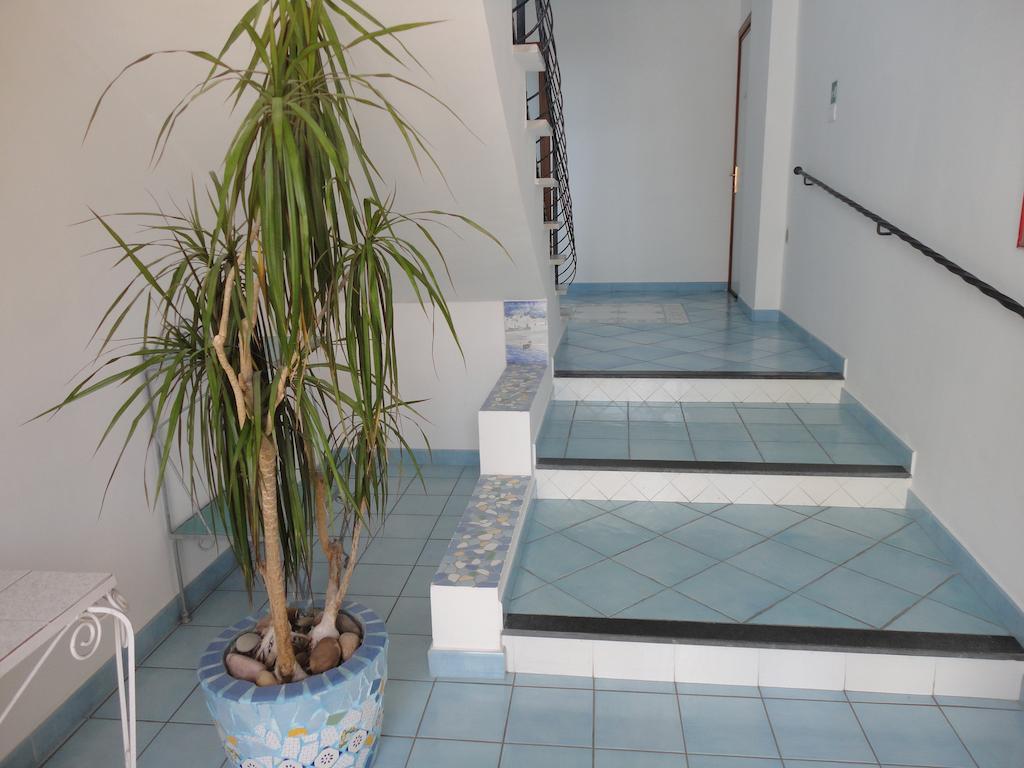 Albergo Macri Ischia Luaran gambar