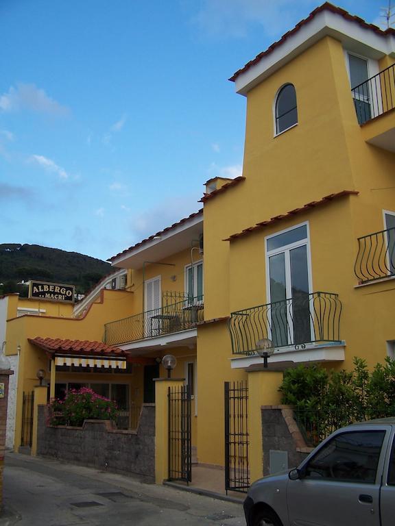 Albergo Macri Ischia Luaran gambar