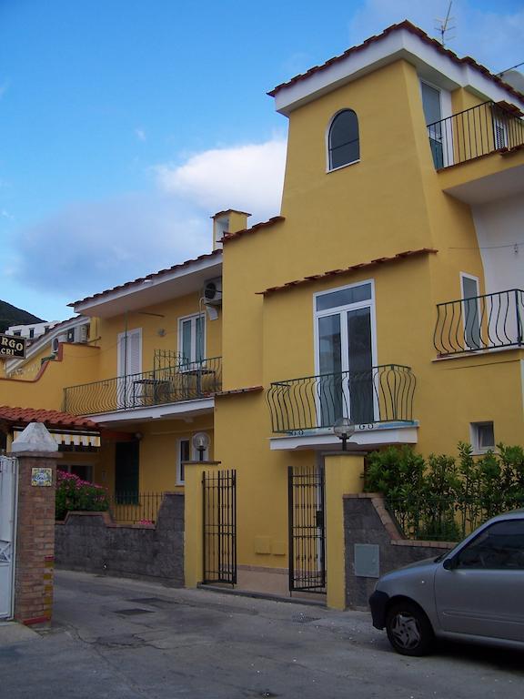 Albergo Macri Ischia Luaran gambar