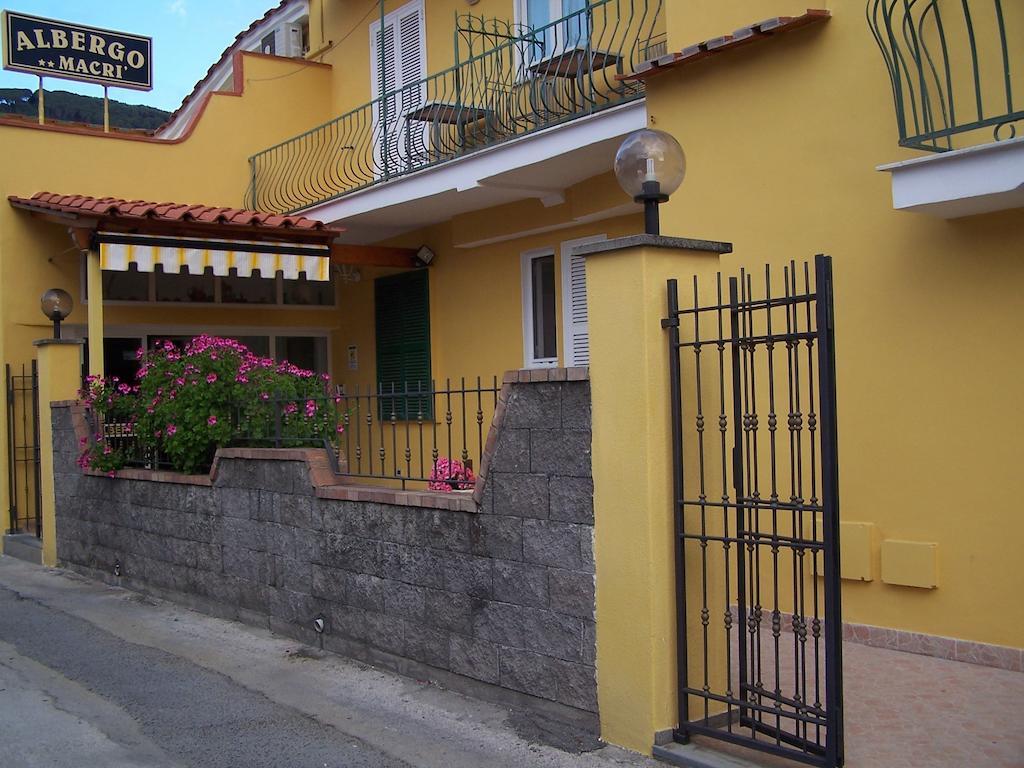 Albergo Macri Ischia Luaran gambar