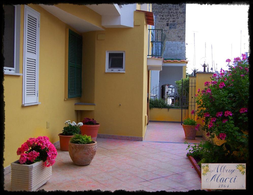Albergo Macri Ischia Luaran gambar