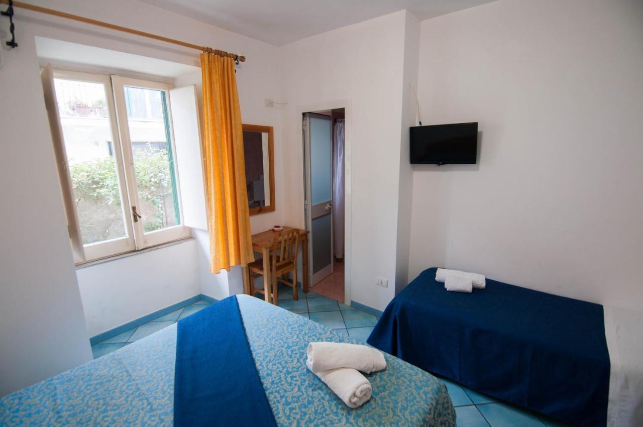 Albergo Macri Ischia Luaran gambar