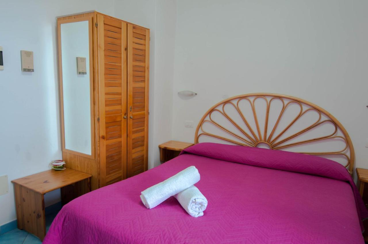 Albergo Macri Ischia Luaran gambar