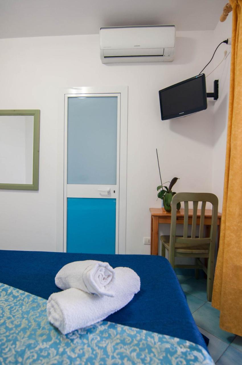 Albergo Macri Ischia Luaran gambar
