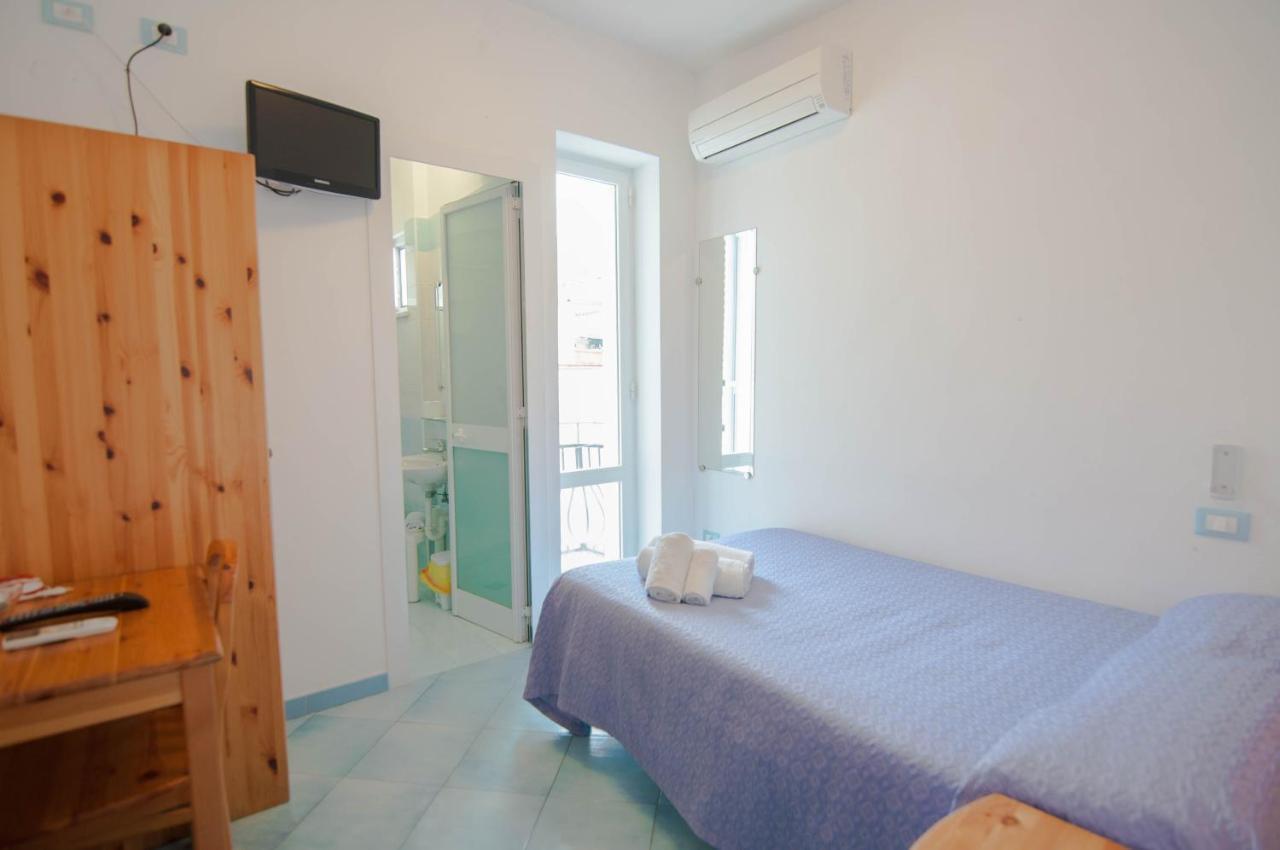 Albergo Macri Ischia Luaran gambar