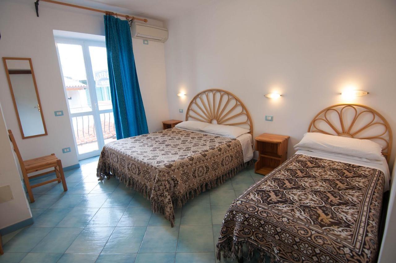 Albergo Macri Ischia Luaran gambar