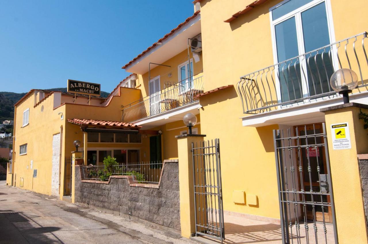 Albergo Macri Ischia Luaran gambar