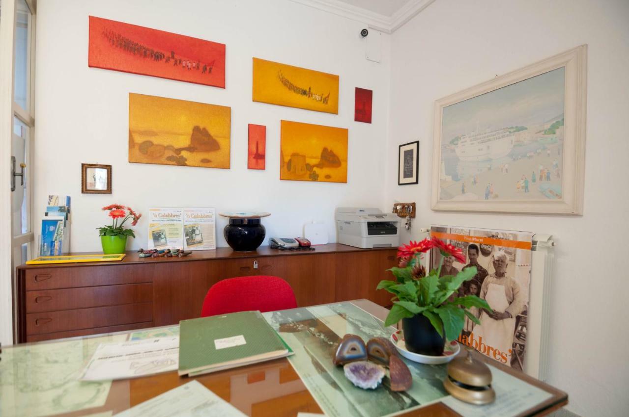 Albergo Macri Ischia Luaran gambar