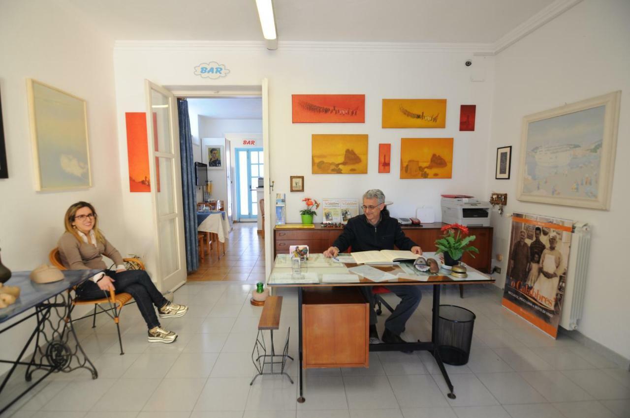 Albergo Macri Ischia Luaran gambar