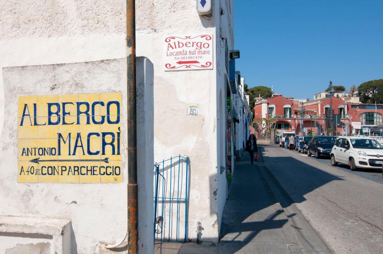 Albergo Macri Ischia Luaran gambar