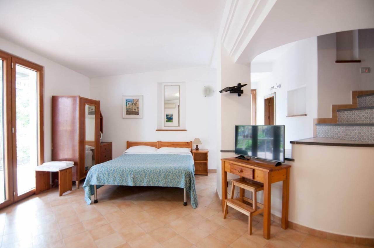 Albergo Macri Ischia Luaran gambar